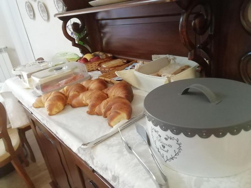 Hotel Sant'Agostino Паола Экстерьер фото